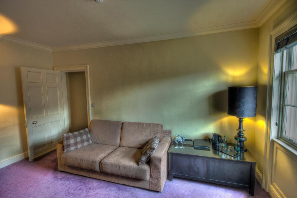 The Commercial Hotel Chester Habitación foto