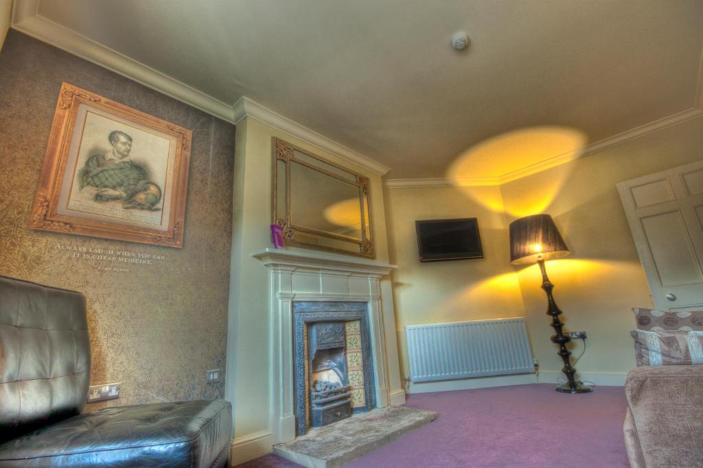 The Commercial Hotel Chester Habitación foto