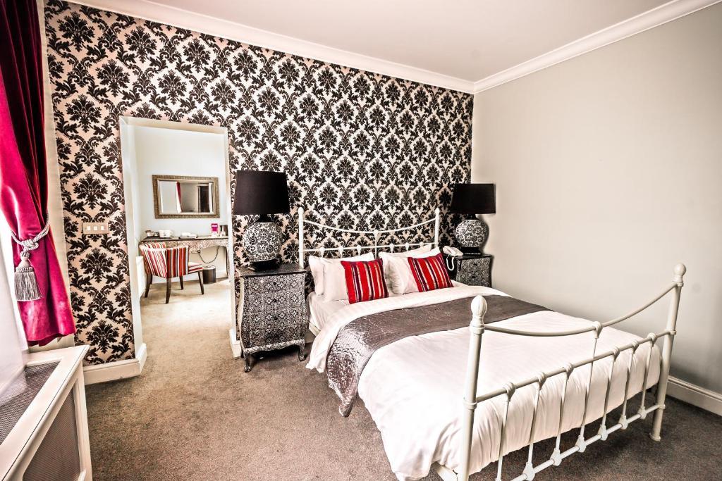 The Commercial Hotel Chester Habitación foto